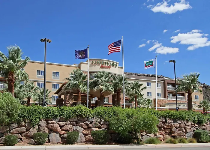 Courtyard By Marriott St. George Hotel