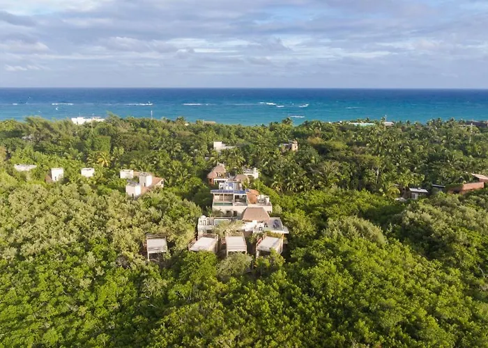 Casa Coyote Tulum Hotel