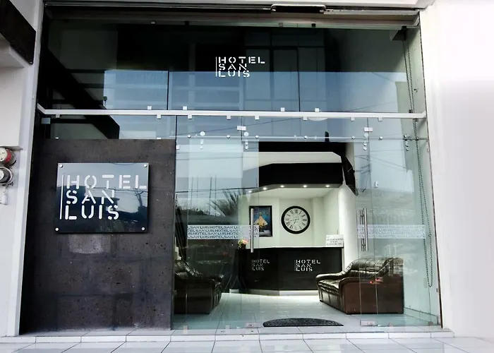 Hotel San Luis