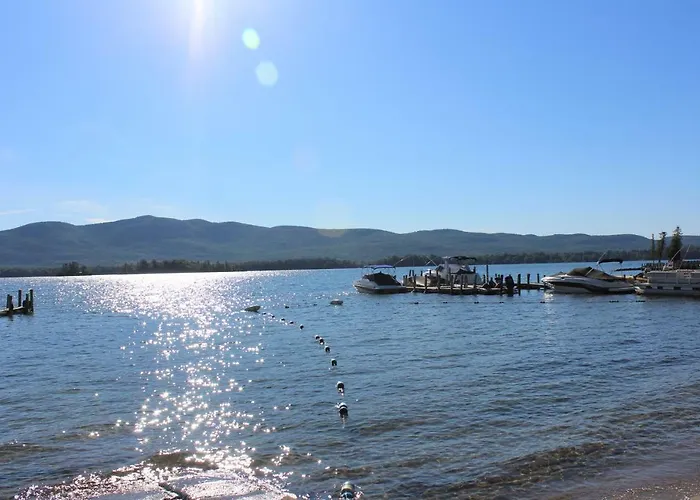 Blue Lagoon Resort Lake George