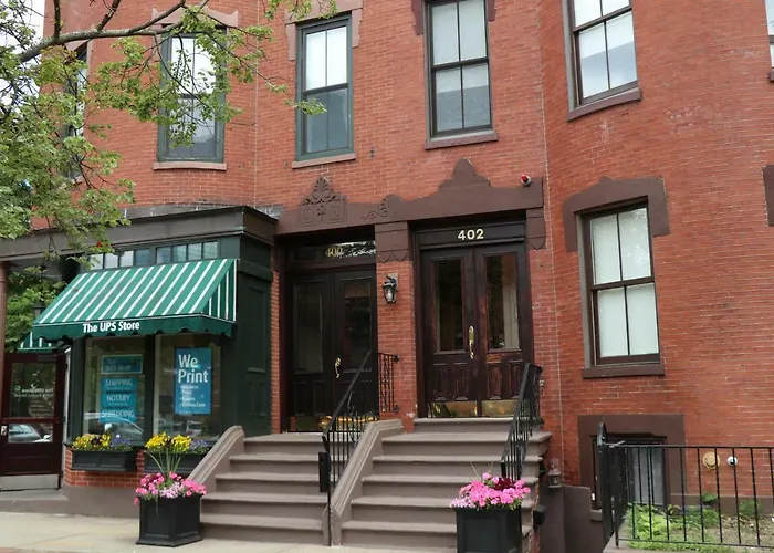 Stylish Downtown Studio In The Southend, C.Ave #43 Boston