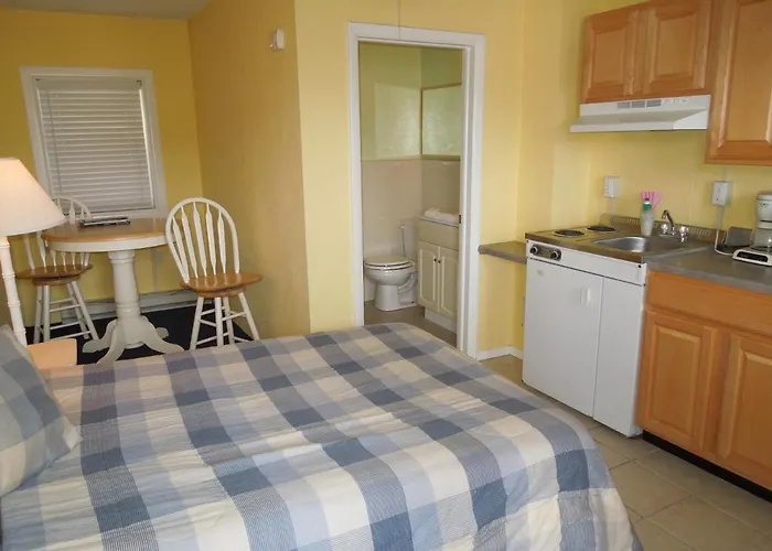 Sifting Sands Motel Ocean City