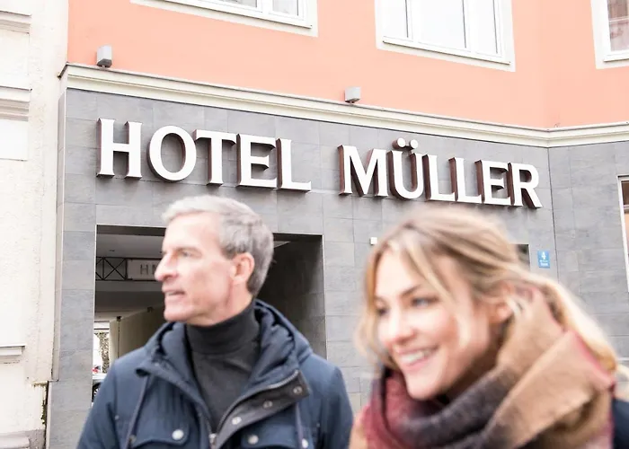 Hotel Mueller Munich