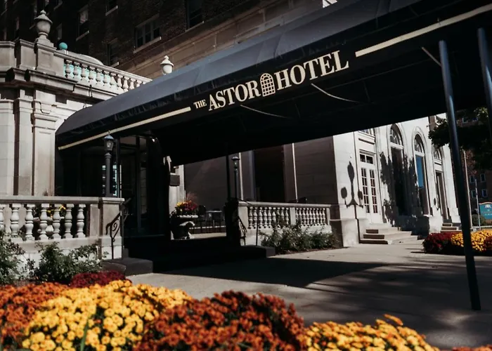 The Astor Hotel Milwaukee