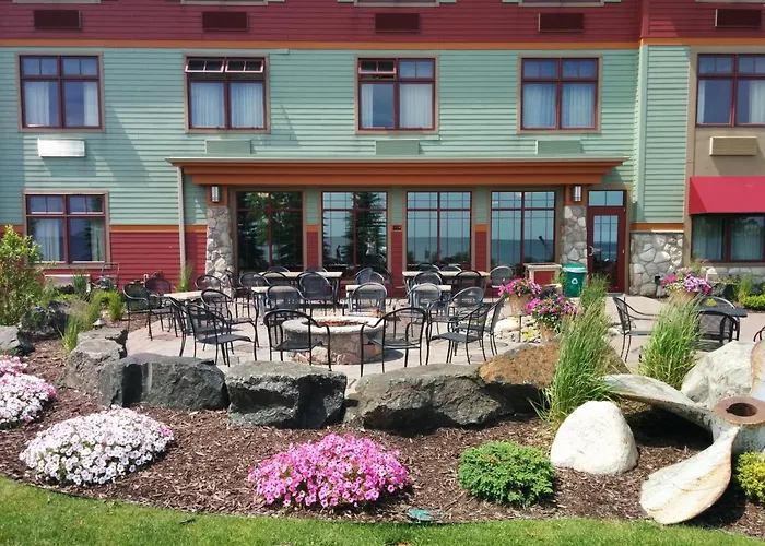 Canal Park Lodge Duluth