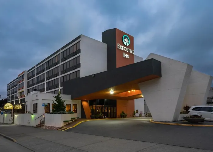 Executive Inn By The Space Needle Seattle