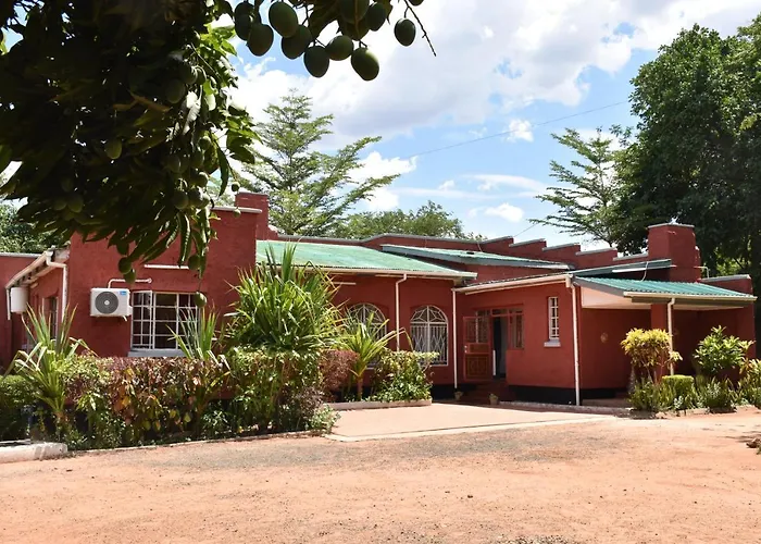 Tabonina Bis Bed & Breakfast Livingstone