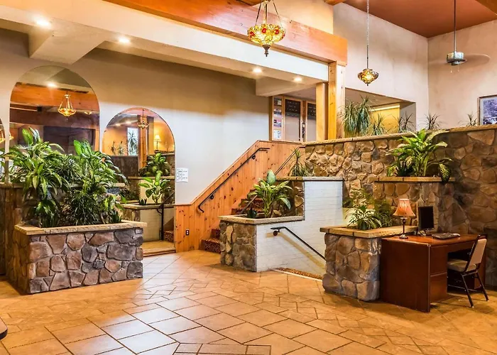 Quality Inn Deep Creek Lake McHenry