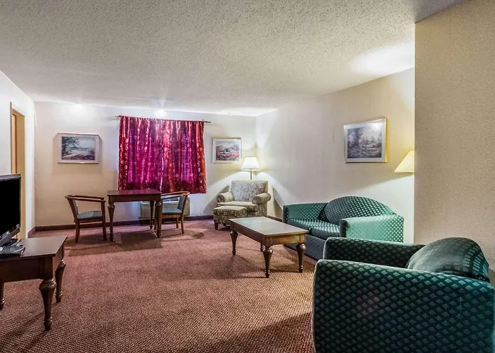 Quality Inn Deep Creek Lake McHenry