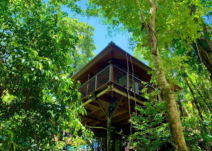 Cairns Rainforest Retreat