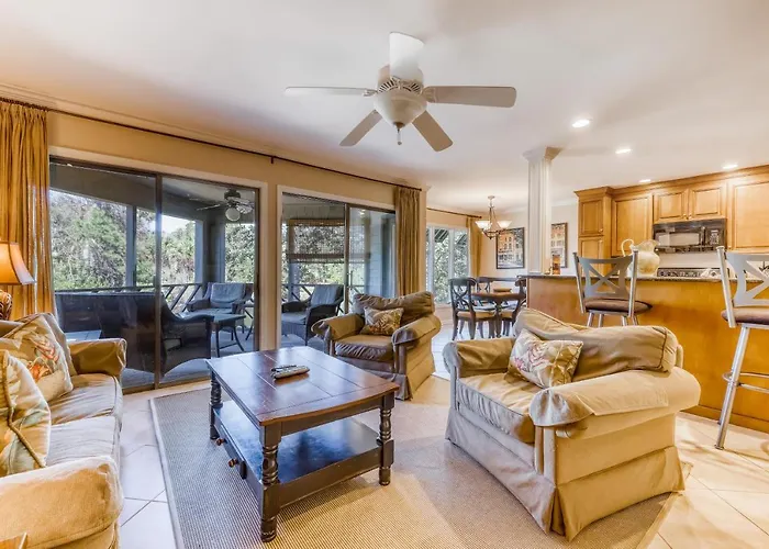 Tennis Club 4731 Kiawah Island