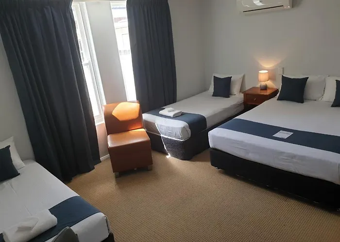 Adelaide Pulteney Motel