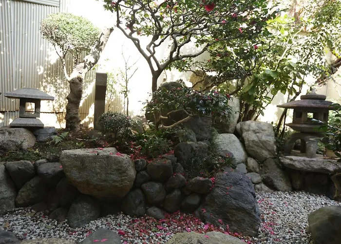 Guesthouse Kyoto Compass