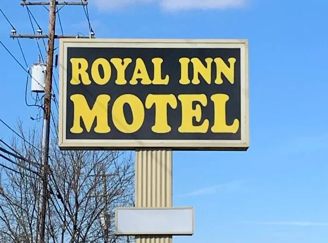 Royal Inn Motel-Charlottesville