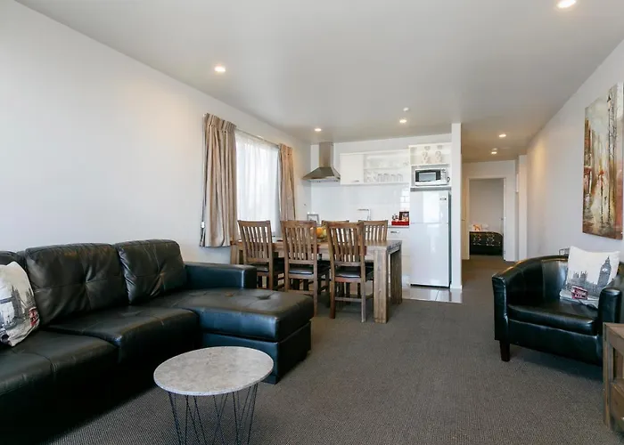 Acacia Lake View Motel Taupo