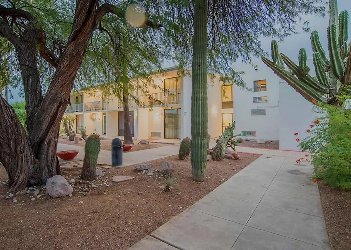 Motel 6-Tucson, Az