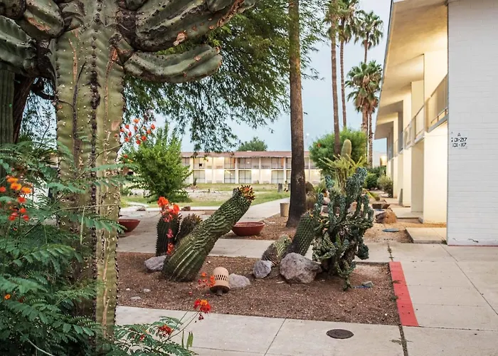 Motel 6-Tucson, Az